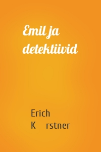 Emil ja detektiivid