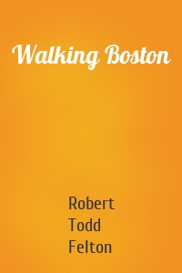 Walking Boston