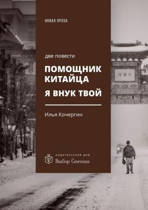 Обложка книги «Помощник китайца. Я внук твой» — Илья Кочергин