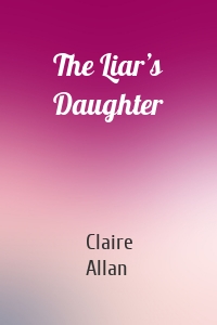 The Liar’s Daughter