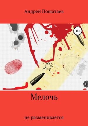 Обложка книги «Мелочь» — Андрей Пошатаев