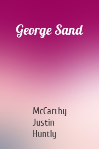 George Sand