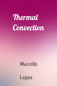 Thermal Convection