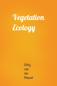 Vegetation Ecology