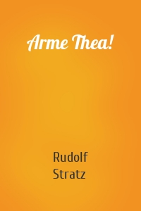 Arme Thea!