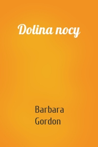 Dolina nocy