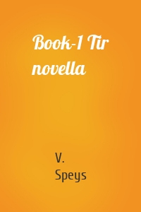 Book-1 Tir novella