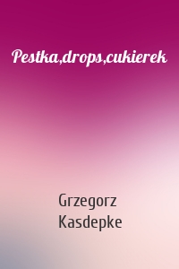 Pestka,drops,cukierek