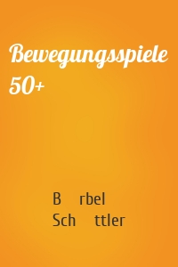 Bewegungsspiele 50+