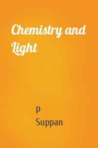 Chemistry and Light