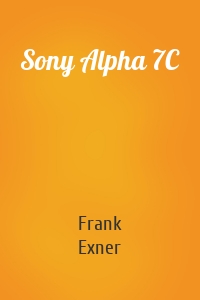 Sony Alpha 7C