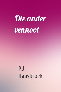 Die ander vennoot