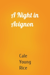 A Night in Avignon