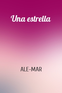Una estrella