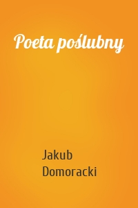 Poeta poślubny