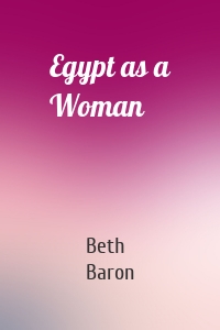 Egypt as a Woman