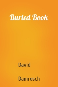 Buried Book