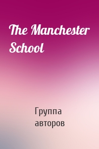 The Manchester School