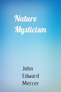 Nature Mysticism