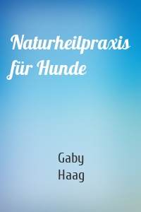 Naturheilpraxis für Hunde