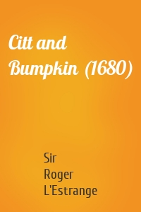 Citt and Bumpkin (1680)