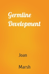 Germline Development