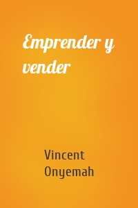 Emprender y vender