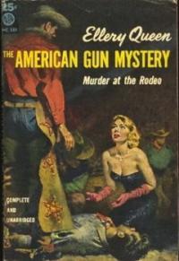 Эллери Куин - Тайна американского пистолета