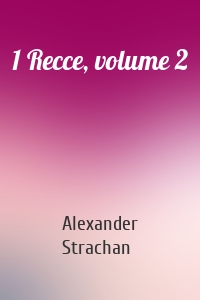 1 Recce, volume 2