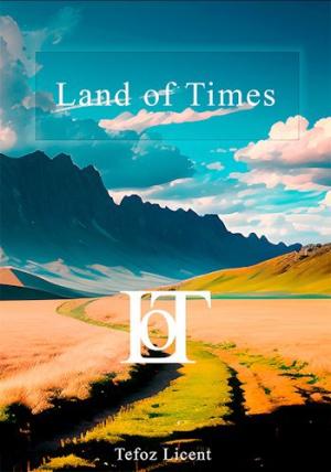 Обложка книги «LoT: Первичные признаки» — Tefoz Licent