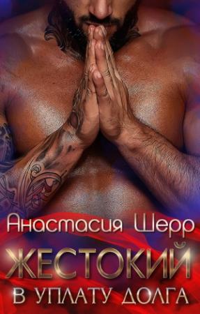 Обложка книги «Жестокий. В уплату долга» — Анастасия Шерр