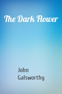 The Dark Flower