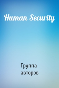 Human Security