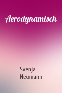 Aerodynamisch