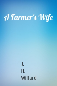 A Farmer's Wife