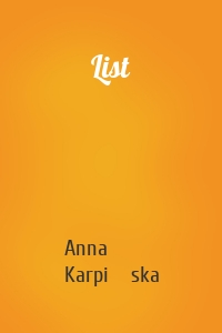 List