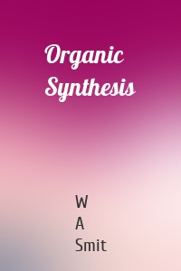 Organic Synthesis