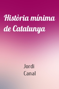 Història mínima de Catalunya