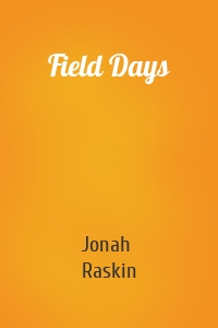 Field Days