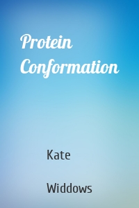 Protein Conformation