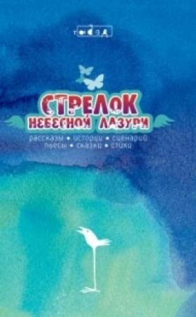Обложка книги «Стрелок небесной лазури» — Дмитрий Вачедин