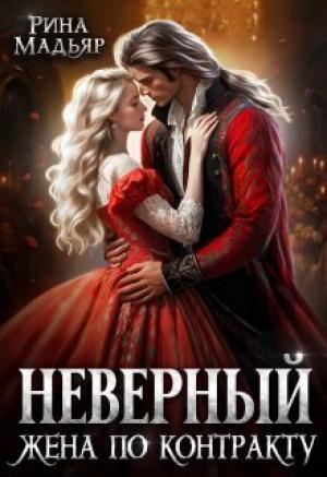 Обложка книги «Неверный. Жена по контракту (СИ)» — Рина Мадьяр