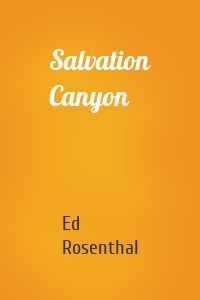 Salvation Canyon