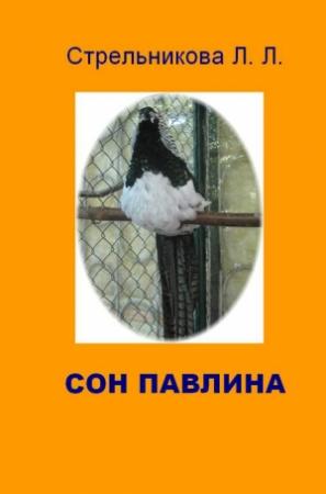 Обложка книги «Сон павлина» — Людмила Стрельникова