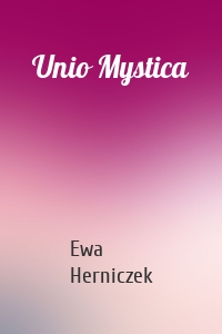 Unio Mystica