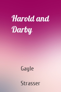 Harold and Darby