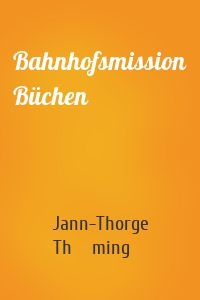 Bahnhofsmission Büchen