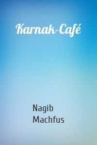 Karnak-Café