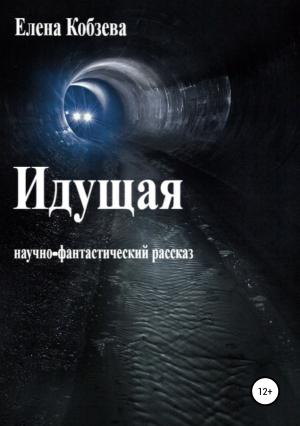 Обложка книги «Идущая» — Елена Кобзева