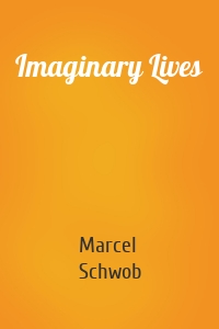 Imaginary Lives